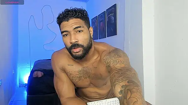 Xander Str0ng online show from 17, 10, 2025