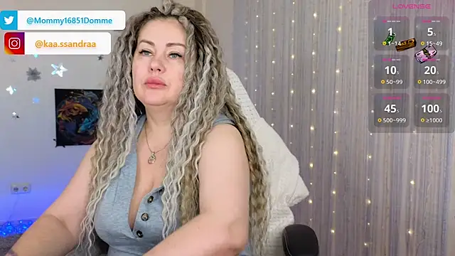 misskaassandraa online show from 31, 12, 2024