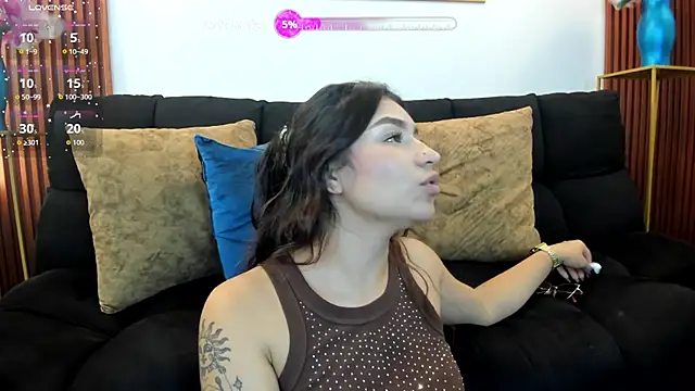 Zayda 1 online show from 30, 10, 2025