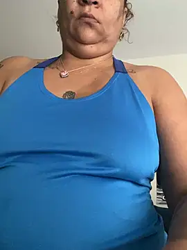 ladycreamypr2 online show from 23, 6, 2026