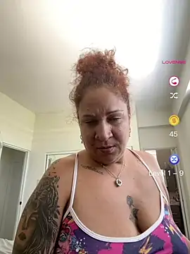 ladycreamypr2 online show from 30, 6, 2026