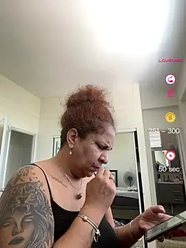ladycreamypr2 online show from 2, 7, 2026