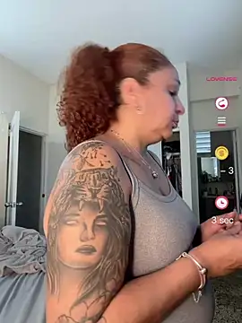 ladycreamypr2 online show from 13, 7, 2026