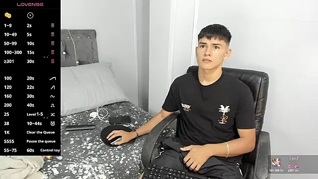 Jacobb Lee online show from 24, 12, 2024