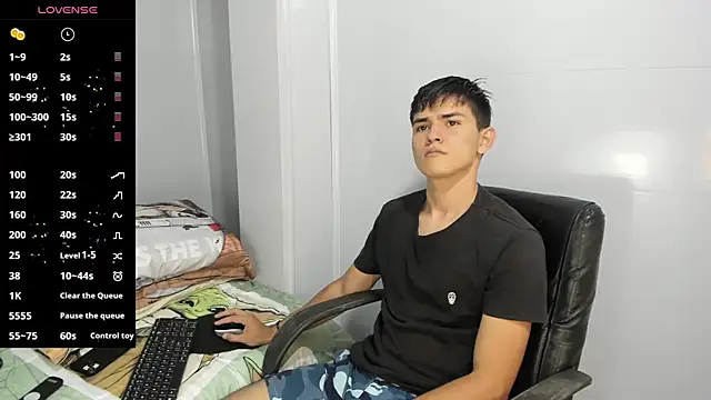 Jacobb Lee online show from 16, 1, 2025