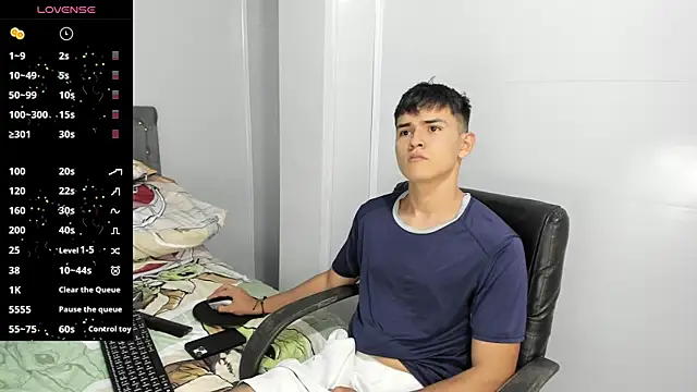 Jacobb Lee online show from 10, 2, 2025