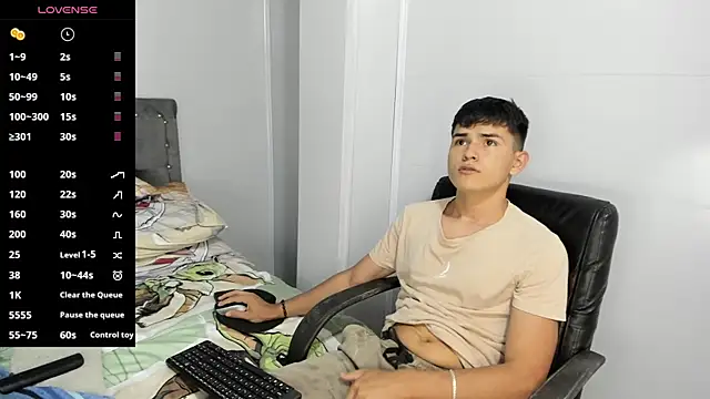 Jacobb Lee online show from 12, 2, 2025