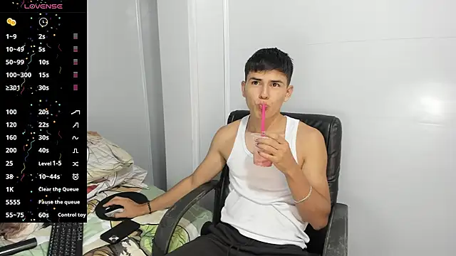 Jacobb Lee online show from 14, 2, 2025