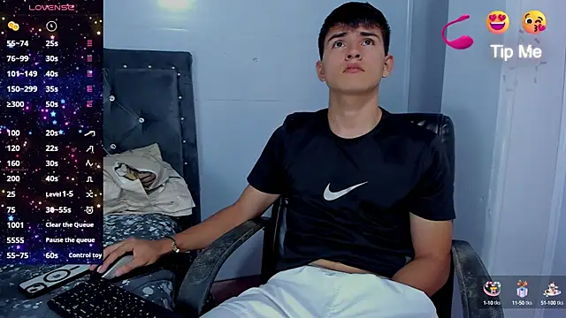 Jacobb Lee online show from 9, 9, 2025