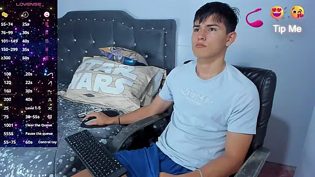 Jacobb Lee online show from 11, 9, 2025