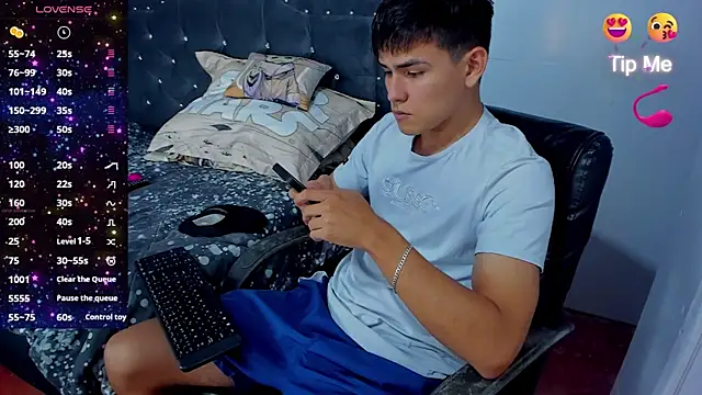 Jacobb Lee online show from 23, 9, 2025