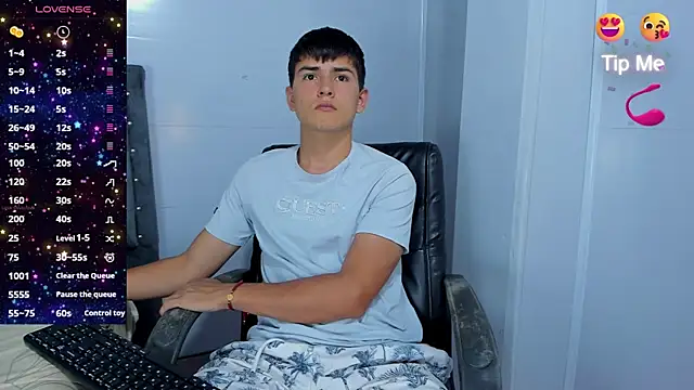 Jacobb Lee online show from 7, 1, 2026