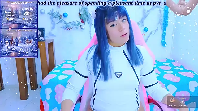 BONNYFETISHSEX online show from 14, 12, 2024