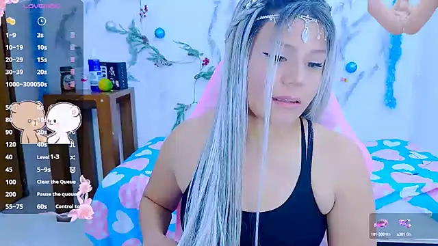 BONNYFETISHSEX online show from 12, 1, 2025