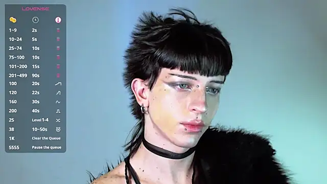 succubot online show from 23, 10, 2025