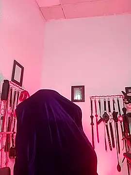slave Rubi online show from 12, 7, 2026