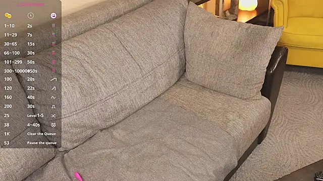 Kete Moon online show from 21, 3, 2025