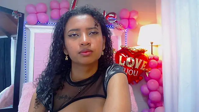 Snapshot of JessyZoe chatting on 26, 2, 2025 JessyZoe online show from 26, 2, 2025