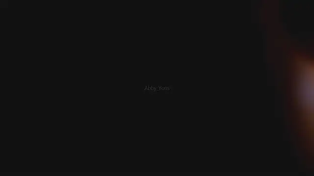 Snapshot of Abby_Yons chatting on 9, 9, 2025 Abby Yons online show from 9, 9, 2025