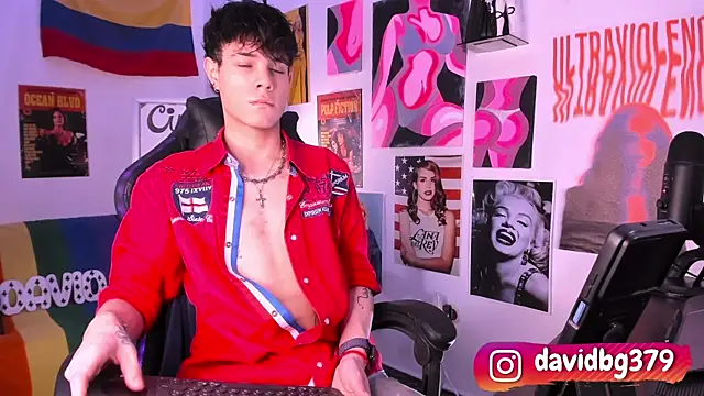 cinnamon boyxxx online show from 2, 3, 2025