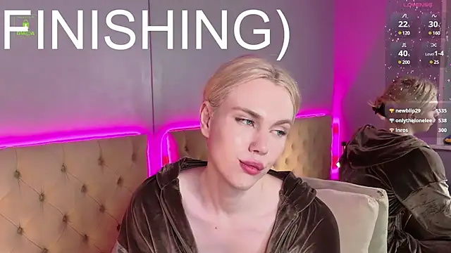 DanielPaige  online show from 22, 1, 2025