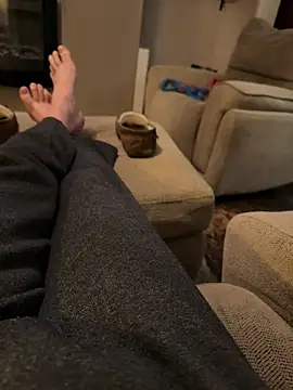 Feettlover69 online show from 10, 3, 2026