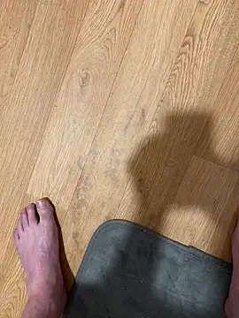 Feettlover69 online show from 12, 3, 2026