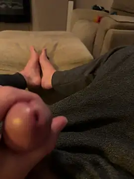 Feettlover69 online show from 1, 6, 2026