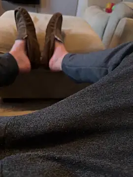 Feettlover69 online show from 11, 6, 2026