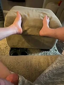 Feettlover69 online show from 26, 6, 2026