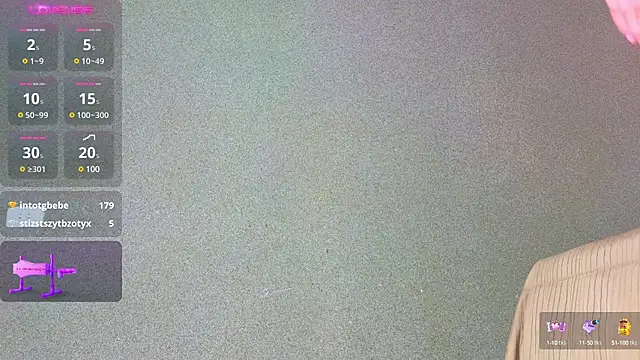 Tiphani walker  online show from 8, 1, 2025