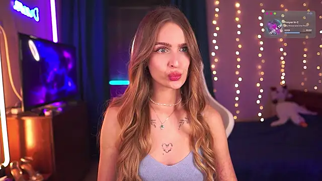 Kamila icee online show from 22, 11, 2025