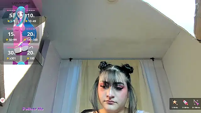 setzuna  online show from 16, 11, 2025