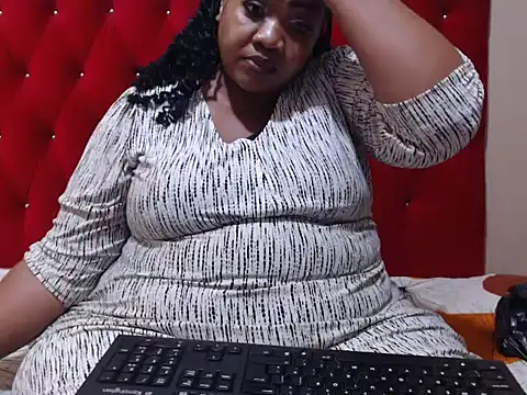 MIGHTYASSS online show from 4, 3, 2026