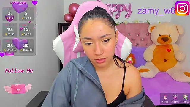 karla cute01 online show from 21, 10, 2025