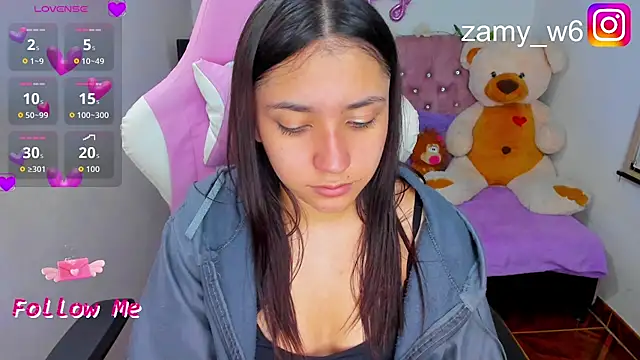 karla cute01 online show from 17, 12, 2025