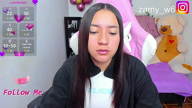 karla cute01 online show from 22, 2, 2026