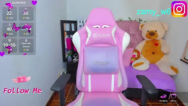 karla cute01 online show from 22, 4, 2026