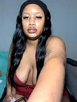 MimiCurves online show from 11, 10, 2025