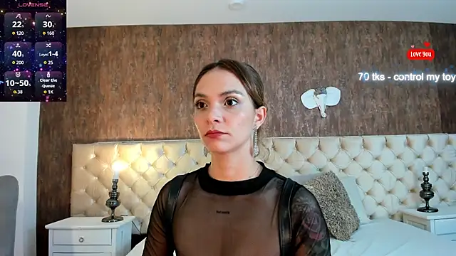 MeganLorensx online show from 3, 6, 2026