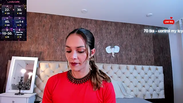 Snapshot of MeganLorensx chatting on 13, 6, 2026 MeganLorensx online show from 13, 6, 2026