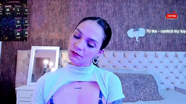 Snapshot of MeganLorensx chatting on 9, 7, 2026 MeganLorensx online show from 9, 7, 2026