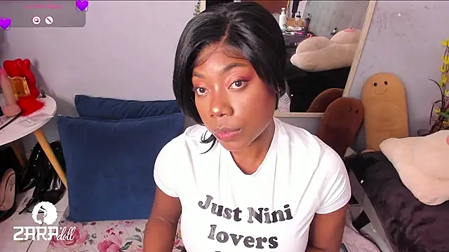 zaraadoll online show from 20, 2, 2026