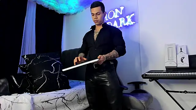 Aron Dark online show from 5, 12, 2024