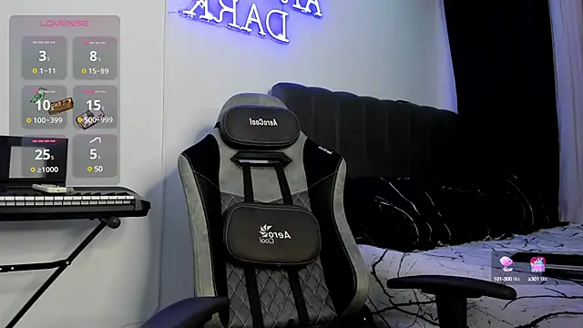 Aron Dark online show from 17, 1, 2025