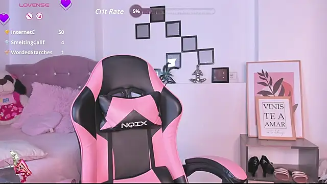 Kenia tompson01 online show from 4, 10, 2025