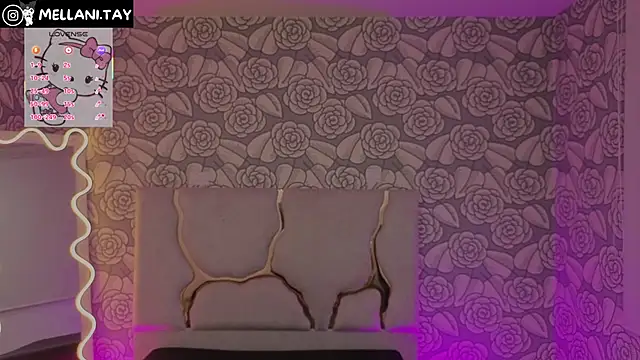 Mellani tay online show from 10, 11, 2025