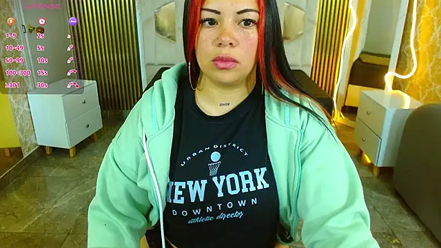 martinna tay online show from 1, 10, 2025