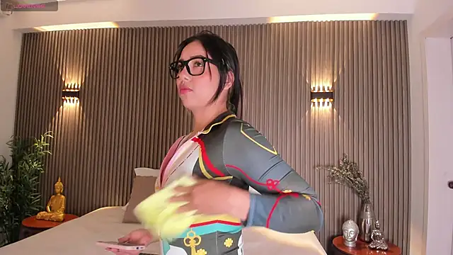 AliceHanz online show from 21, 9, 2025