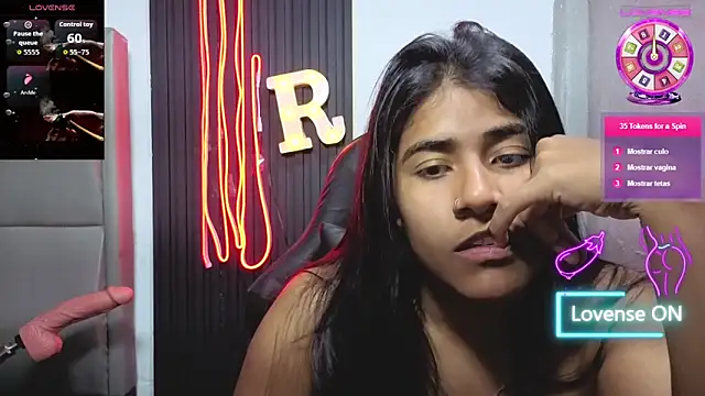 Rubi boobs  online show from 20, 5, 2026